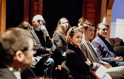 Začetek mednarodnega projekta DoSEL <em>Foto: Maša Pirc</em>