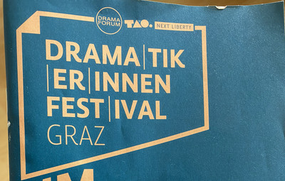 TSD na Dramatikerinnen festivalu v Gradcu